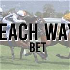 horse racing each way bet